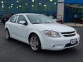 Summit White - Cobalt LT Sedan Photo No. 2
