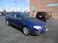 Cobalt Blue Metallic - Passat Komfort Sedan Photo No. 3