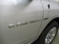 2012 Bright Silver Metallic Dodge Ram 1500 Express Quad Cab 4x4  photo #28