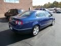 Cobalt Blue Metallic - Passat Komfort Sedan Photo No. 4