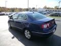 Cobalt Blue Metallic - Passat Komfort Sedan Photo No. 6
