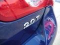 Cobalt Blue Metallic - Passat Komfort Sedan Photo No. 7