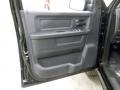 2012 Black Dodge Ram 1500 Express Quad Cab 4x4  photo #9