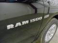 2012 Black Dodge Ram 1500 Express Quad Cab 4x4  photo #28
