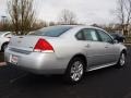 Silver Ice Metallic - Impala LS Photo No. 3