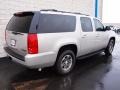 2008 Silver Birch Metallic GMC Yukon XL SLT  photo #3