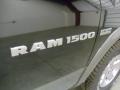 2012 Black Dodge Ram 1500 Big Horn Crew Cab 4x4  photo #25