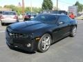 Black - Camaro SS/RS Coupe Photo No. 2