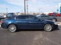 Ming Blue Metallic 2007 Buick Lucerne CXS