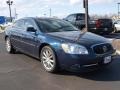 2007 Ming Blue Metallic Buick Lucerne CXS  photo #2