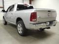 2012 Bright Silver Metallic Dodge Ram 1500 Big Horn Crew Cab 4x4  photo #3