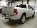 2012 Bright Silver Metallic Dodge Ram 1500 Big Horn Crew Cab 4x4  photo #5