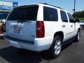 2009 Summit White Chevrolet Tahoe LTZ  photo #3