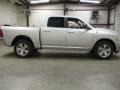 2012 Bright Silver Metallic Dodge Ram 1500 Big Horn Crew Cab 4x4  photo #6