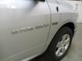 2012 Bright Silver Metallic Dodge Ram 1500 Big Horn Crew Cab 4x4  photo #28