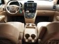 2009 Glacier Blue Kia Sedona LX  photo #9