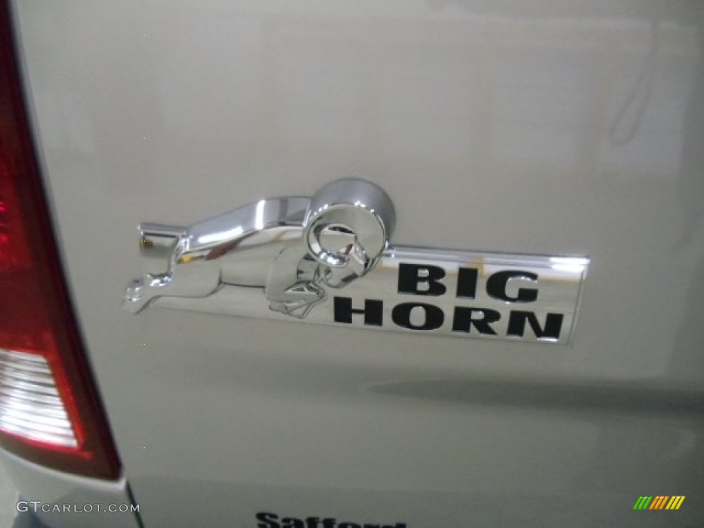 2012 Dodge Ram 1500 Big Horn Crew Cab 4x4 Big Horn Badge Photo #57989654