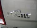 2012 Bright Silver Metallic Dodge Ram 1500 Big Horn Crew Cab 4x4  photo #30