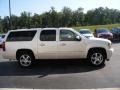 2009 White Diamond Tintcoat Chevrolet Suburban LTZ 4x4  photo #6