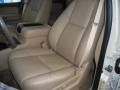 White Diamond Tintcoat - Suburban LTZ 4x4 Photo No. 20
