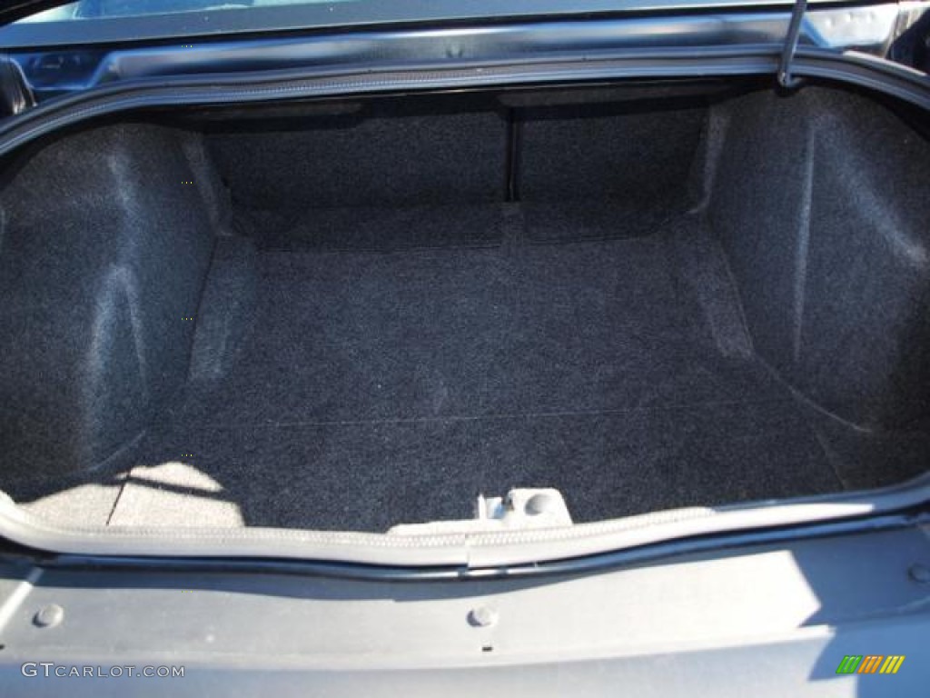 2009 Dodge Challenger R/T Trunk Photo #57989999