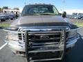 Arizona Beige Metallic - F350 Super Duty Lariat Crew Cab 4x4 Photo No. 2