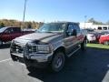 Arizona Beige Metallic - F350 Super Duty Lariat Crew Cab 4x4 Photo No. 3