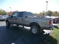 Arizona Beige Metallic - F350 Super Duty Lariat Crew Cab 4x4 Photo No. 4