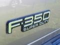 Arizona Beige Metallic - F350 Super Duty Lariat Crew Cab 4x4 Photo No. 8
