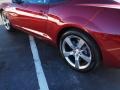 Red Jewel Tintcoat - Camaro SS/RS Coupe Photo No. 4