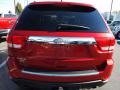 Inferno Red Crystal Pearl - Grand Cherokee Overland 4x4 Photo No. 6