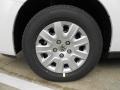 2012 Volkswagen Routan S Wheel and Tire Photo