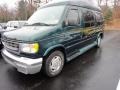 Woodland Green - E Series Van E150 Passenger Conversion Photo No. 2
