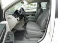 Aero Gray Interior Photo for 2012 Volkswagen Routan #57990602