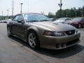 2001 Mineral Grey Metallic Ford Mustang Saleen S281 Supercharged Convertible  photo #10