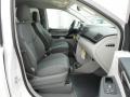 Aero Gray 2012 Volkswagen Routan S Interior Color