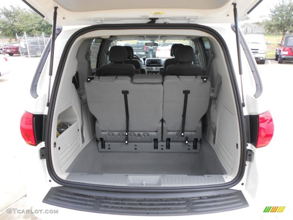 2012 Volkswagen Routan S Trunk Photo #57990665