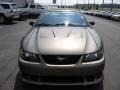 2001 Mineral Grey Metallic Ford Mustang Saleen S281 Supercharged Convertible  photo #21