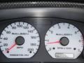 2001 Ford Mustang Saleen S281 Supercharged Convertible Gauges
