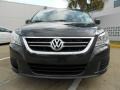 2012 Twilight Gray Metallic Volkswagen Routan SE  photo #2