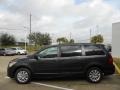 2012 Twilight Gray Metallic Volkswagen Routan SE  photo #4