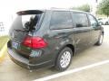 2012 Twilight Gray Metallic Volkswagen Routan SE  photo #7