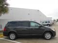 2012 Twilight Gray Metallic Volkswagen Routan SE  photo #8