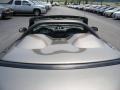 2001 Mineral Grey Metallic Ford Mustang Saleen S281 Supercharged Convertible  photo #46
