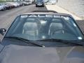 2001 Mineral Grey Metallic Ford Mustang Saleen S281 Supercharged Convertible  photo #47
