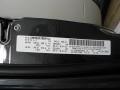  2012 Routan SE Twilight Gray Metallic Color Code PAV