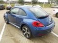 Reef Blue Metallic - Beetle Turbo Photo No. 5