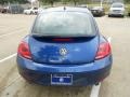 Reef Blue Metallic - Beetle Turbo Photo No. 6