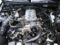 2001 Ford Mustang 4.6 Liter Saleen Supercharged V8 Engine Photo