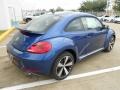 Reef Blue Metallic - Beetle Turbo Photo No. 7